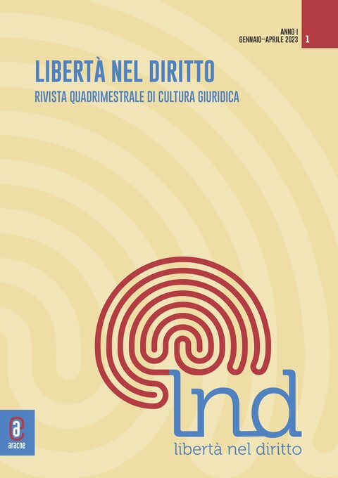Libertà nel diritto
